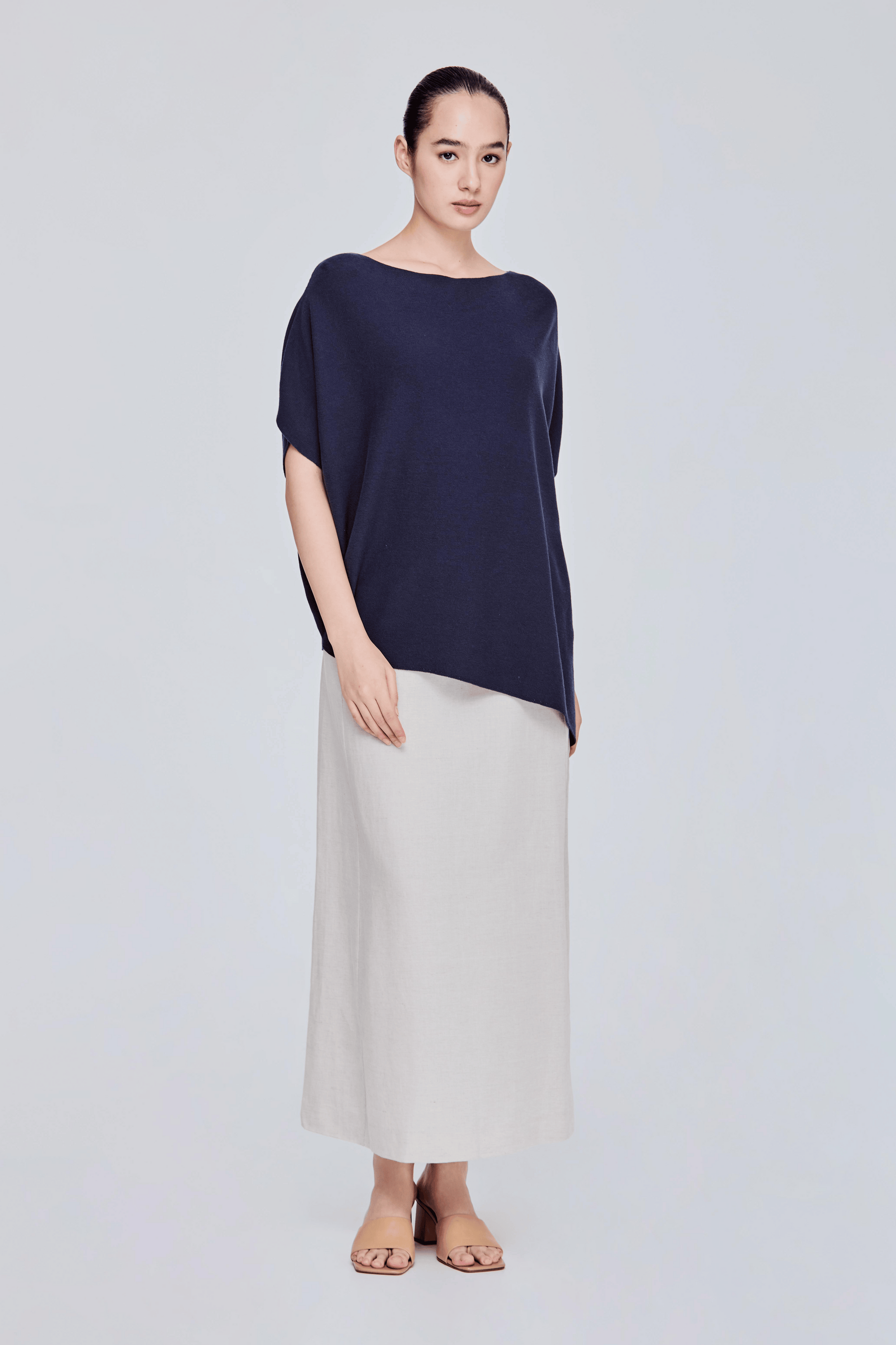 color:STONE BLUE