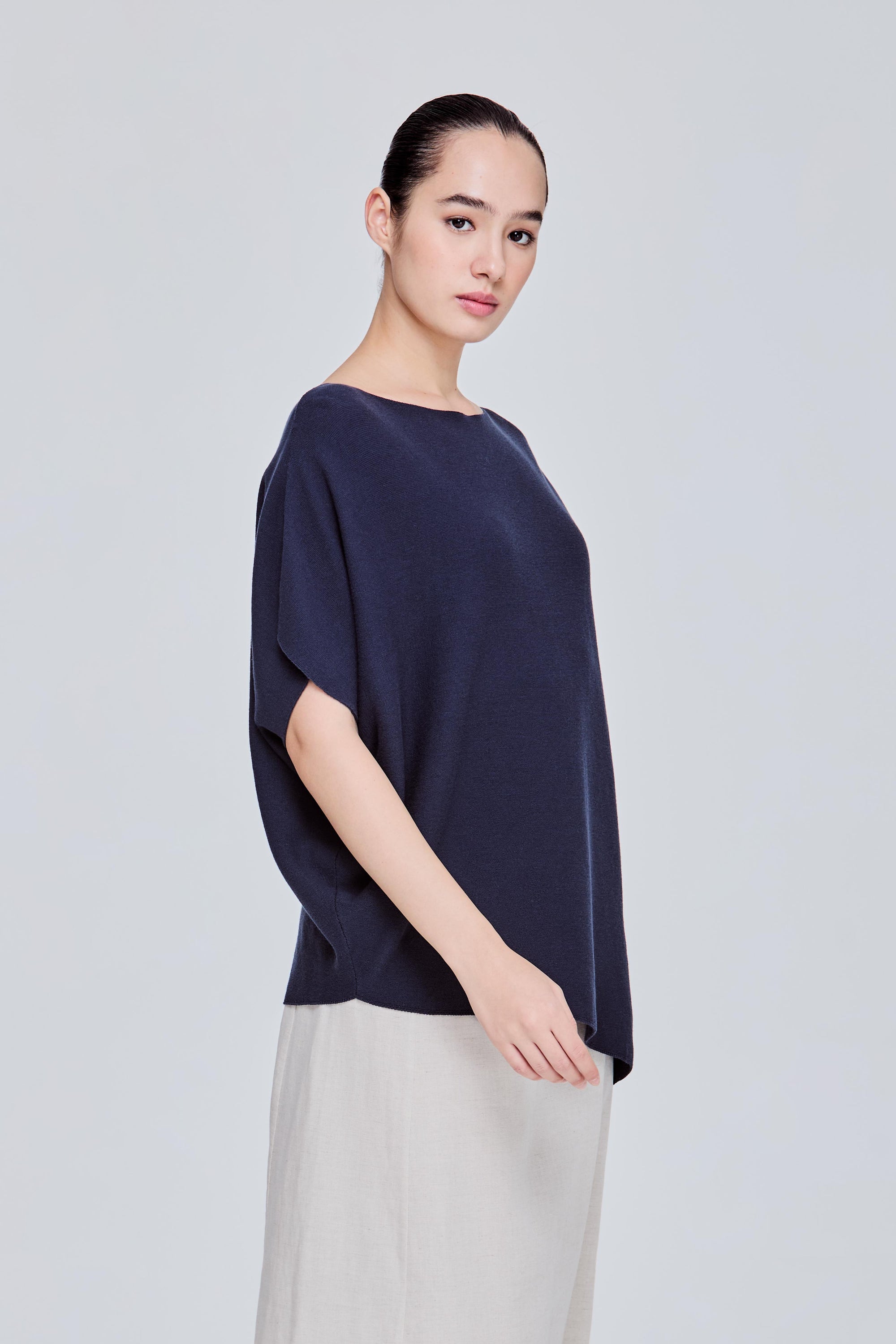 color:STONE BLUE
