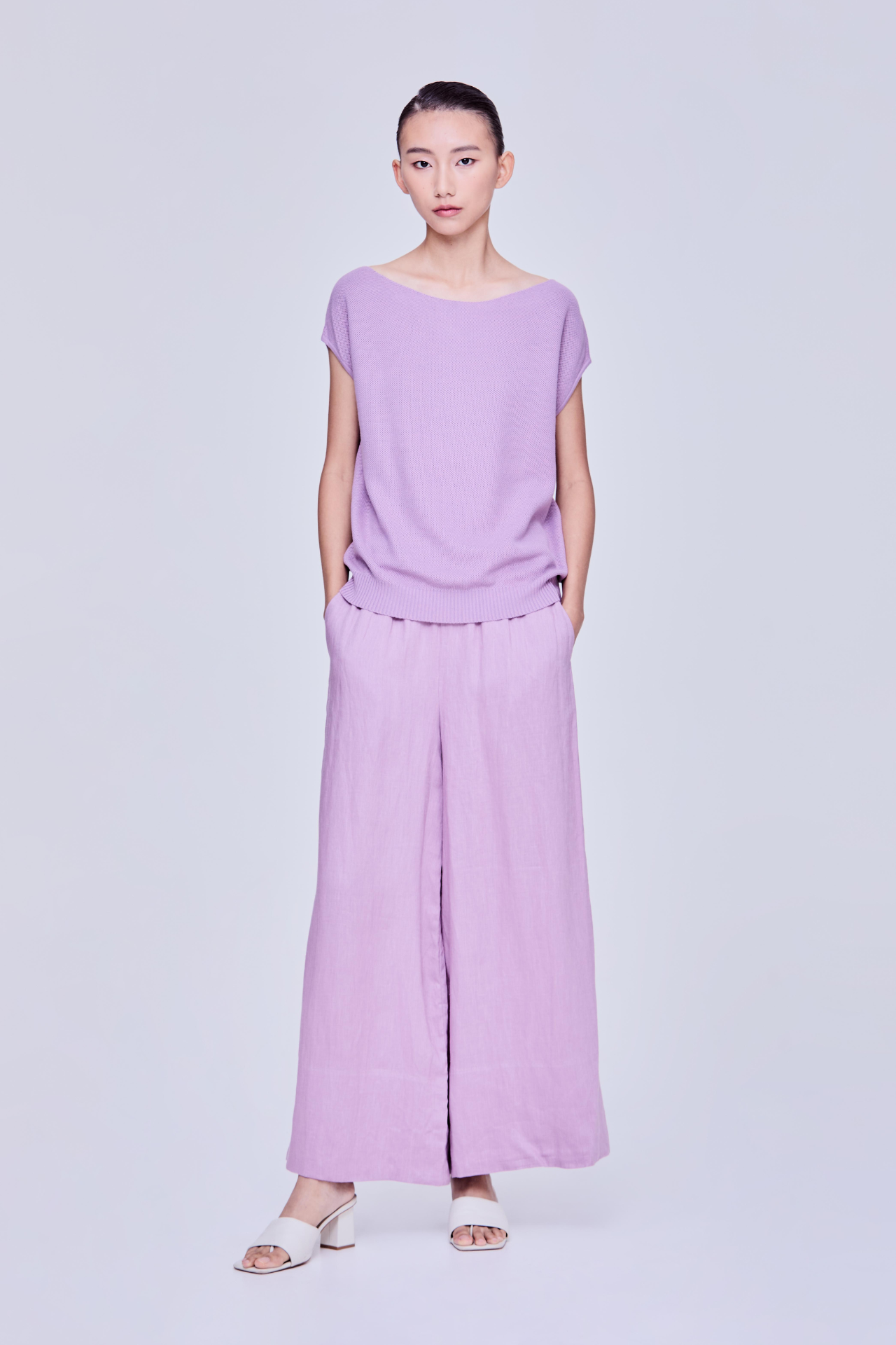 color:ORCHID