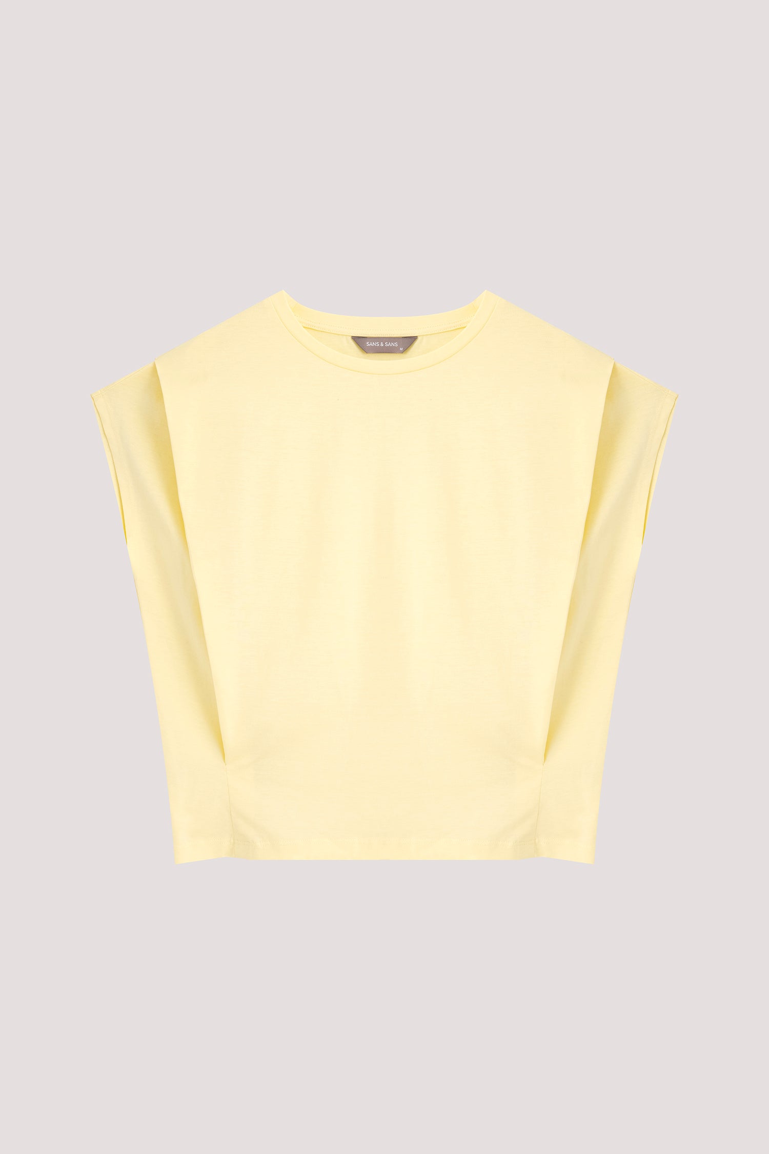 color:PALE YELLOW