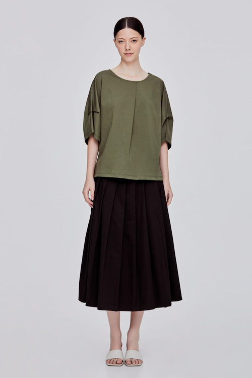 color:KHAKI GREEN