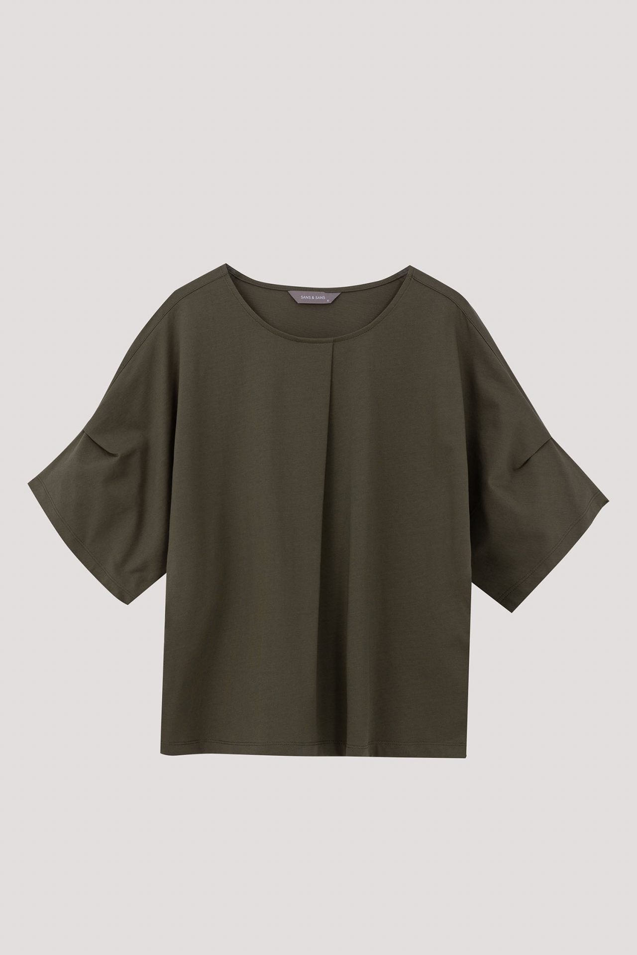 color:KHAKI GREEN