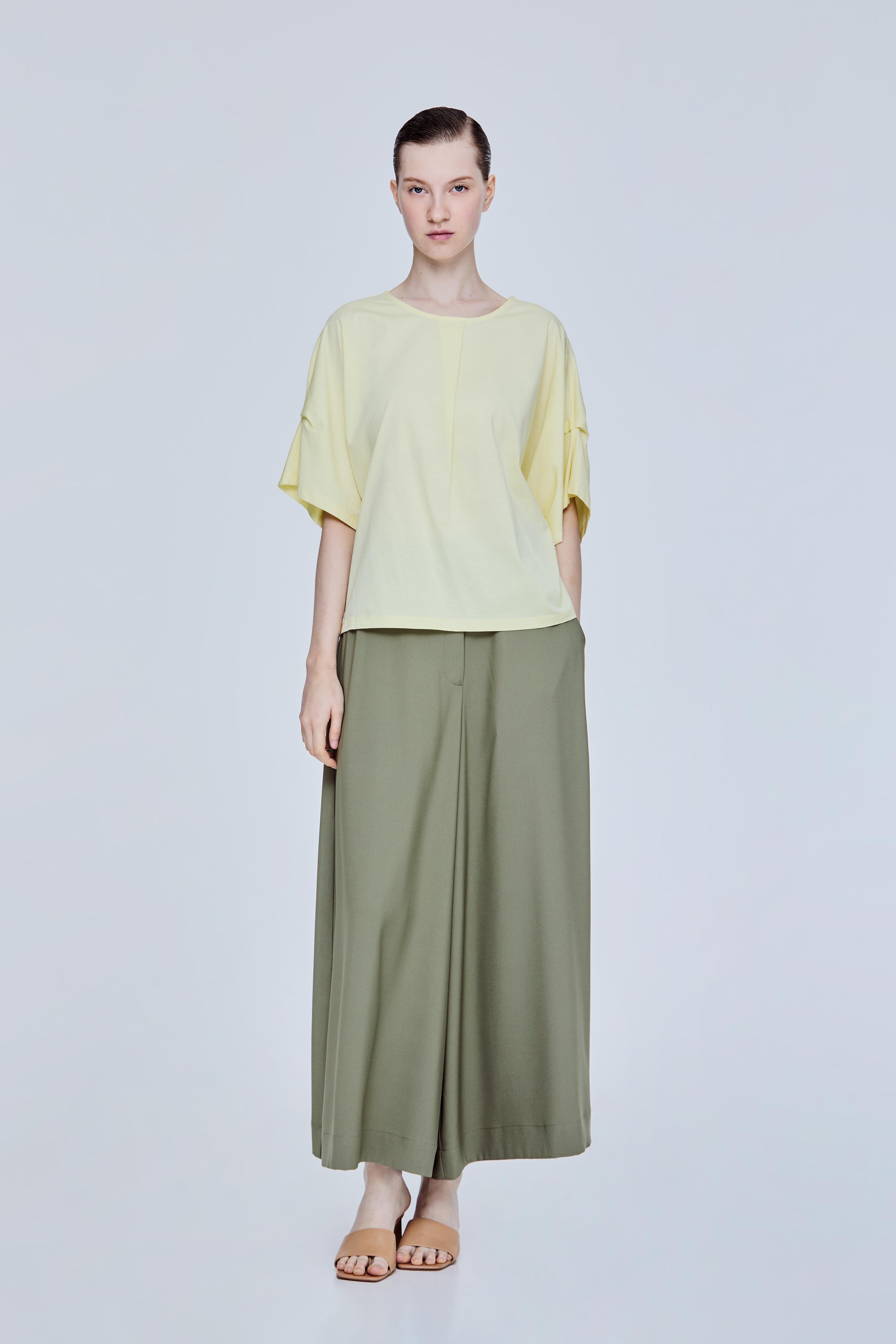 color:PALE YELLOW