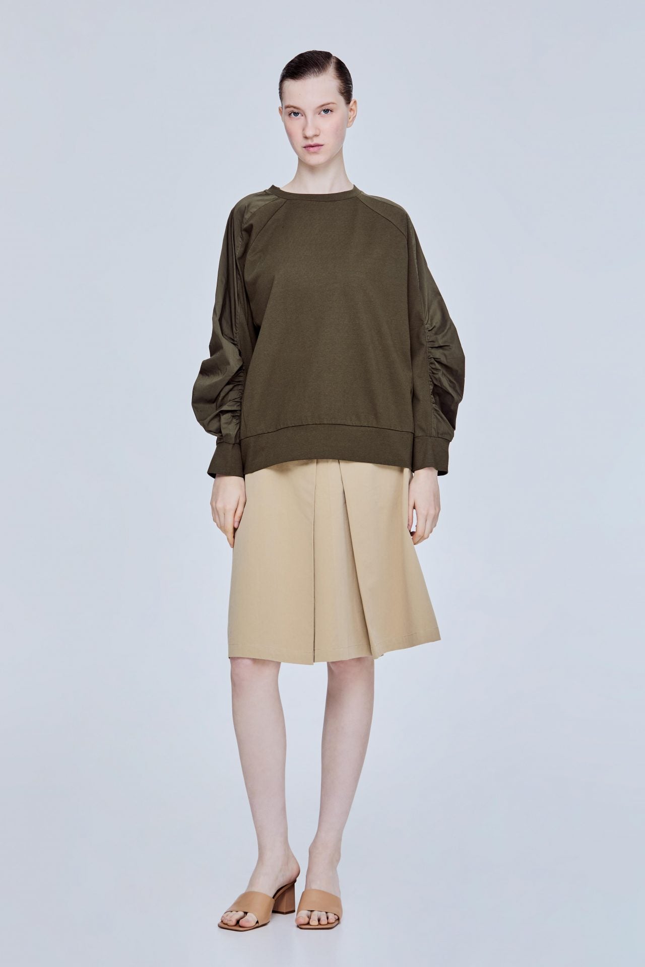 color:ARMY GREEN