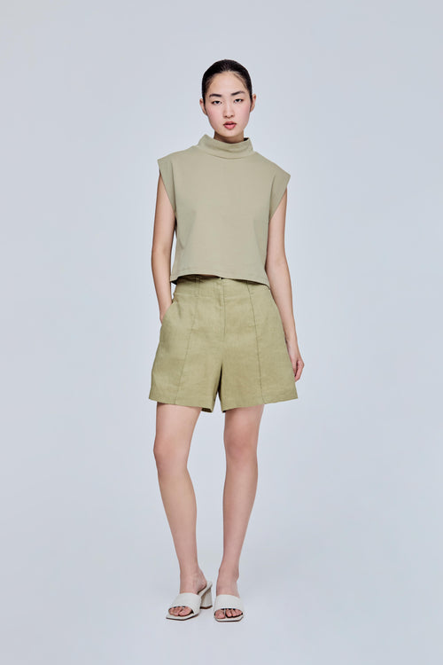 color:OLIVE