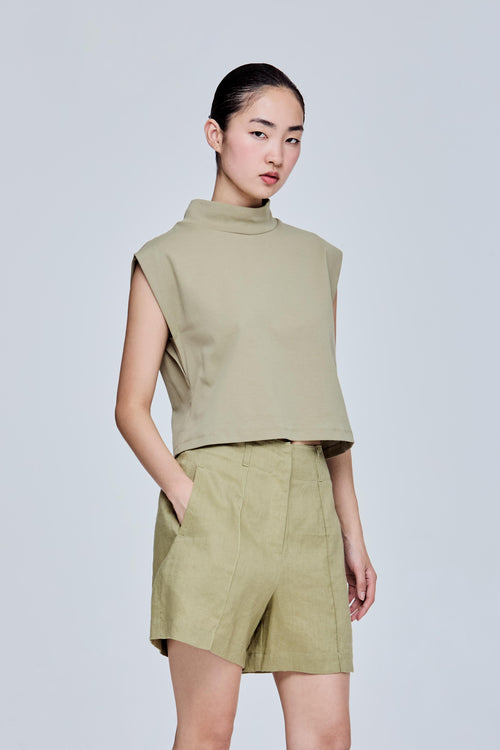 color:OLIVE
