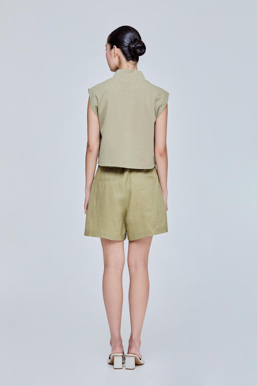 color:OLIVE