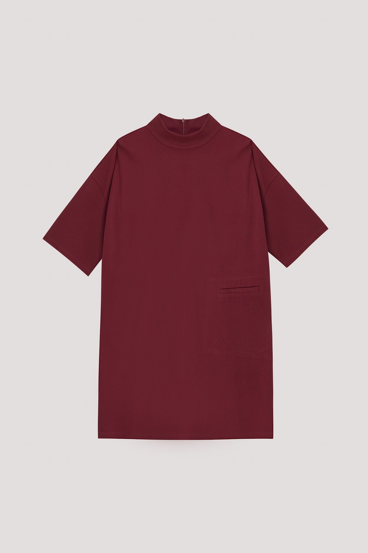 color:BURGUNDY