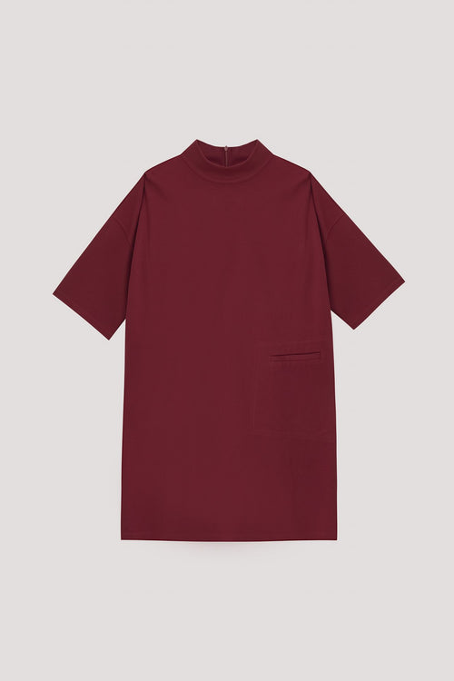 color:BURGUNDY