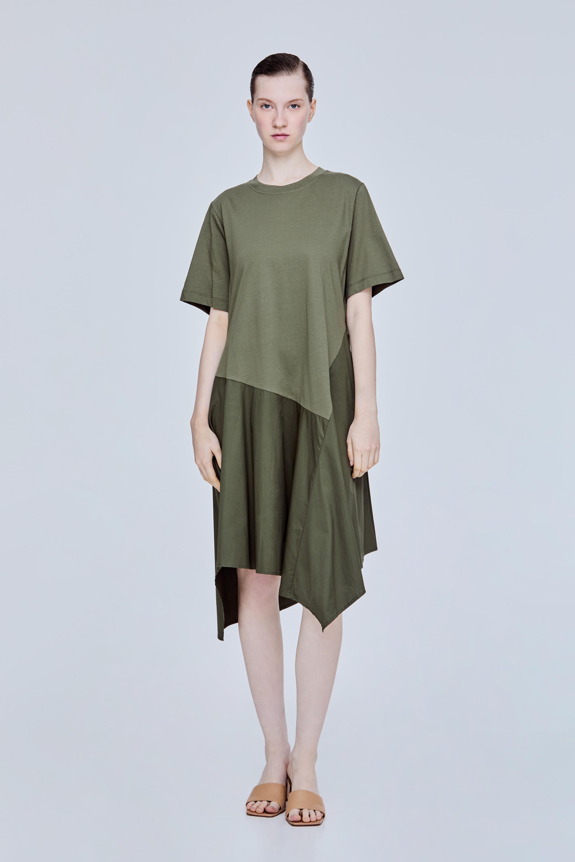 color:ARMY GREEN