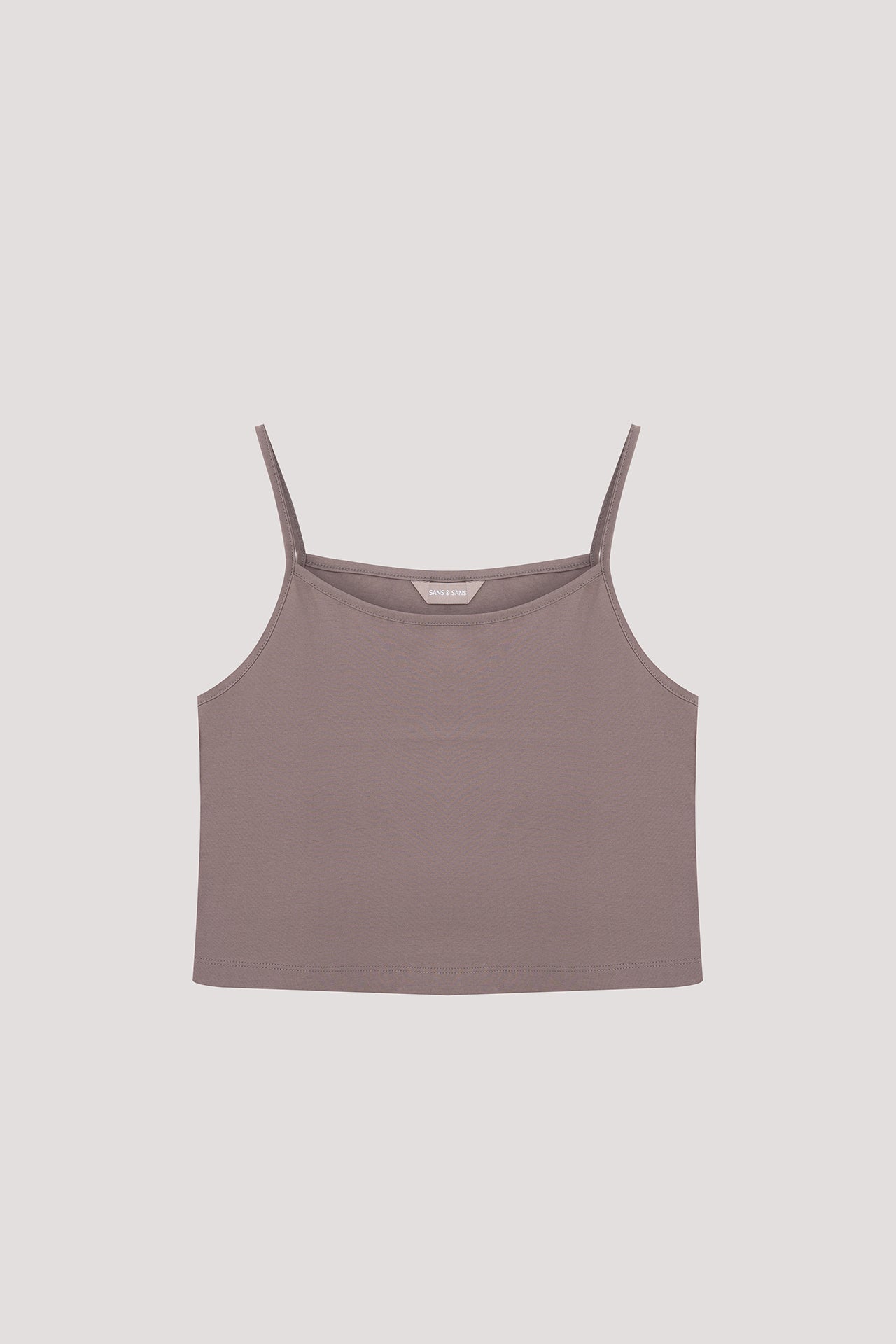 Loose Fit Mesh Top
