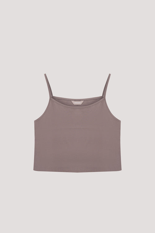 Loose Fit Mesh Top