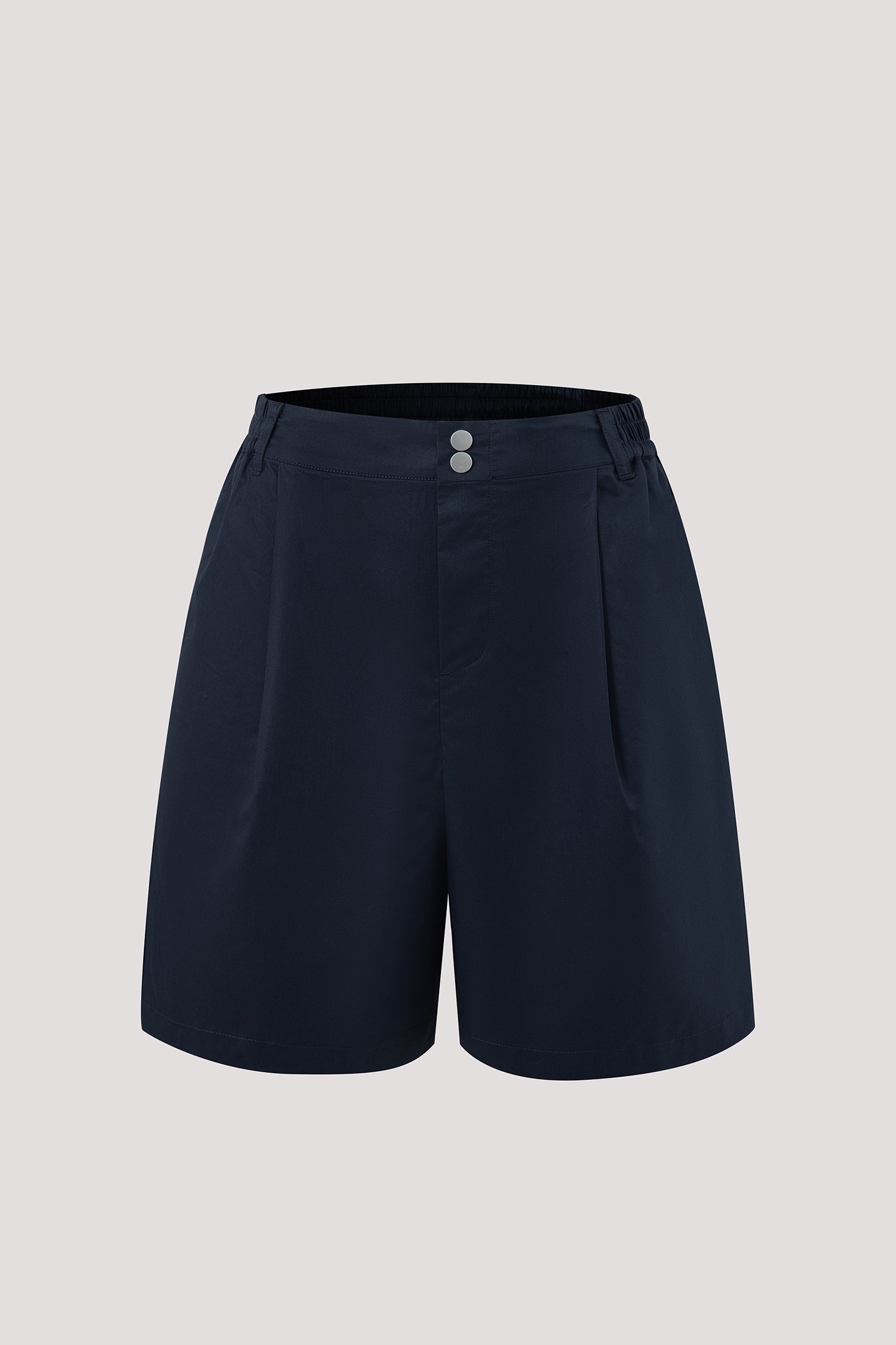 Elasticated Waist Bermuda