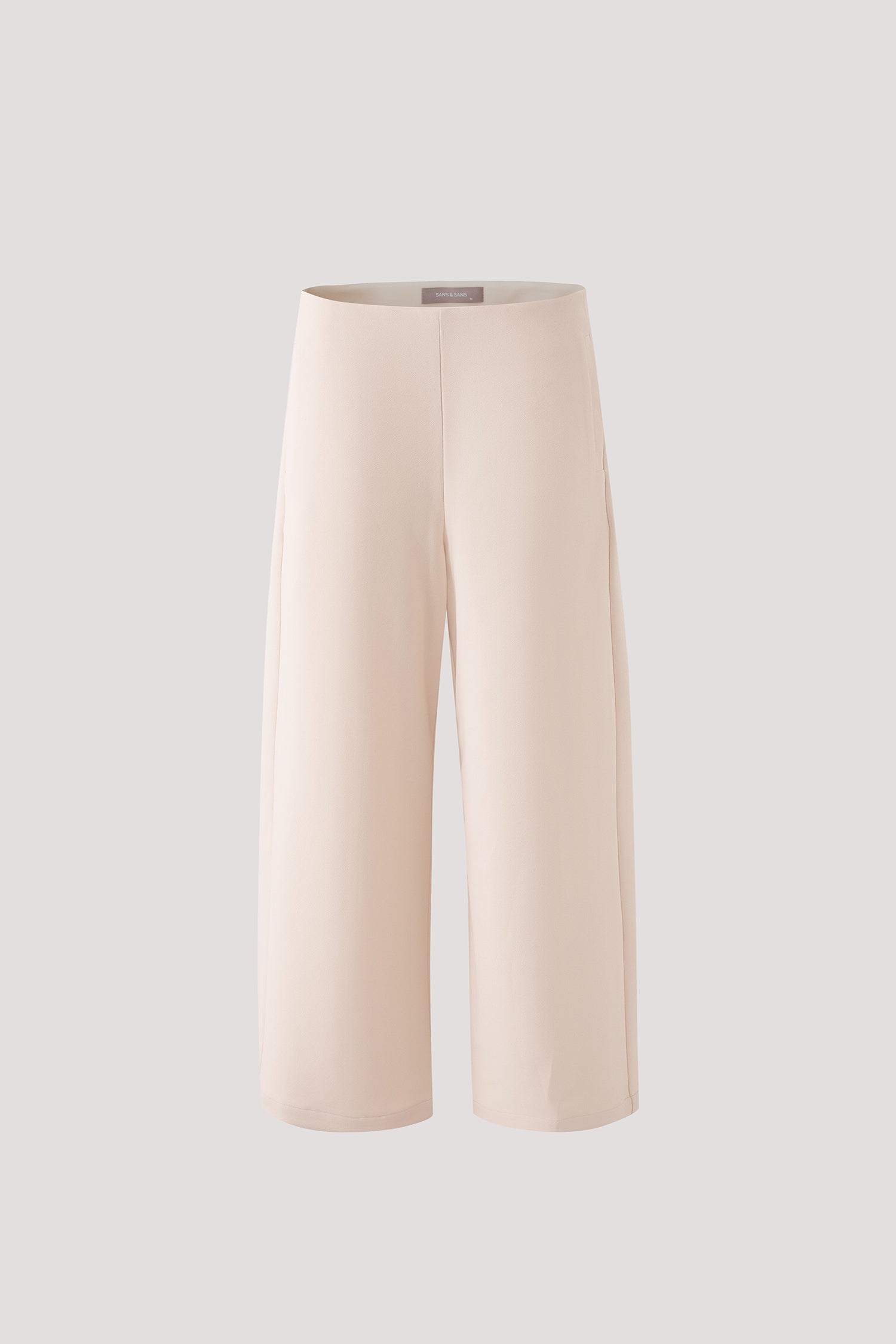 Welt Pocketed Culottes