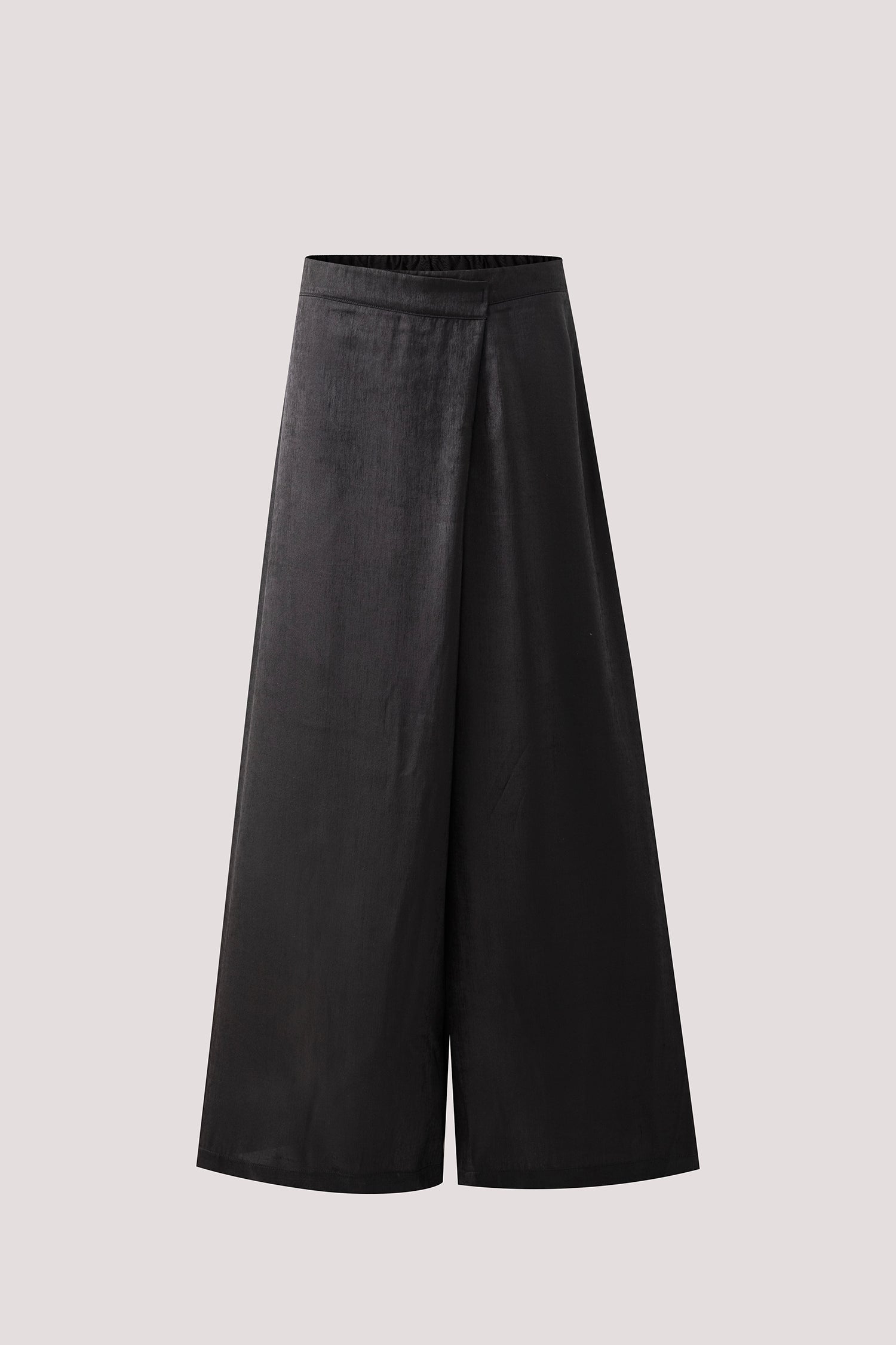 Lurex Flowy Culottes