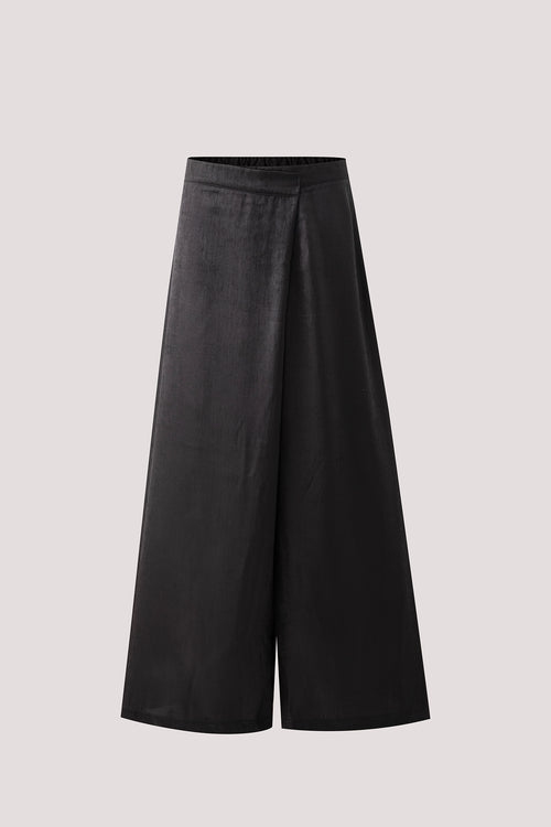 Lurex Flowy Culottes