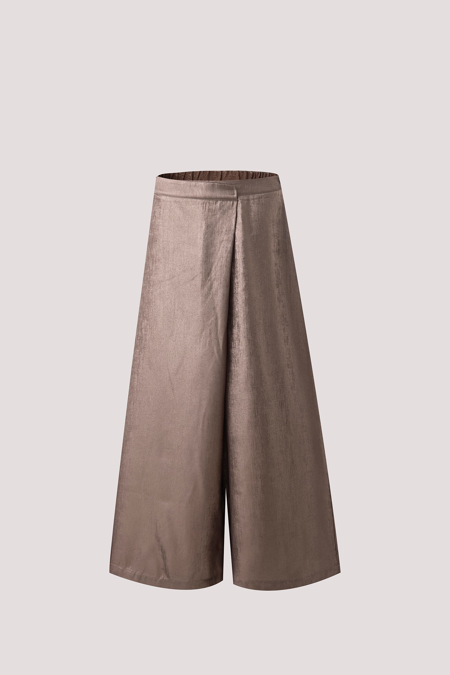 Lurex Flowy Culottes