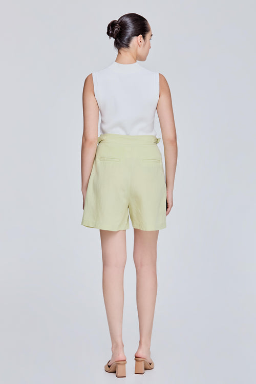 color:APPLE GREEN