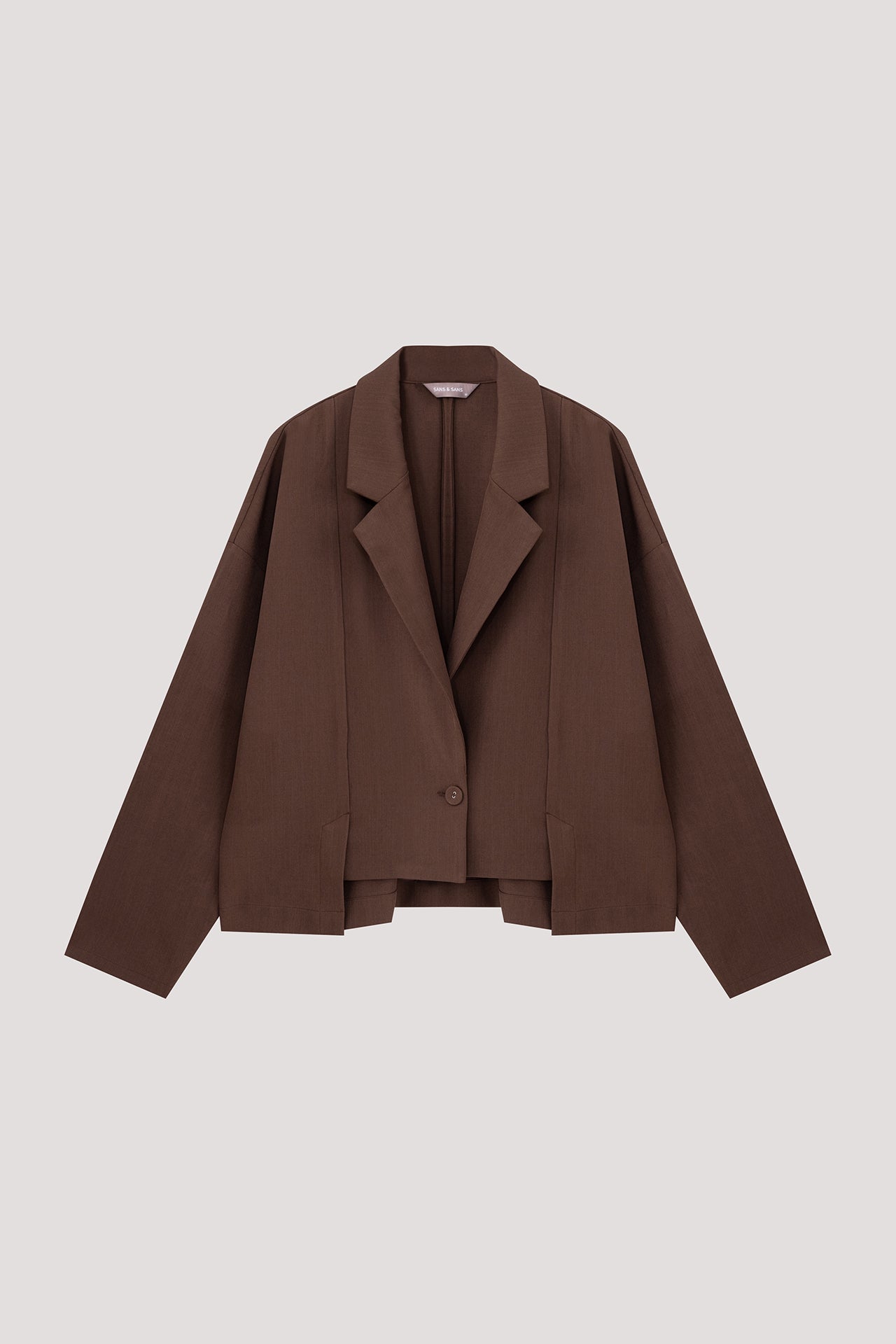 color:DARK BROWN