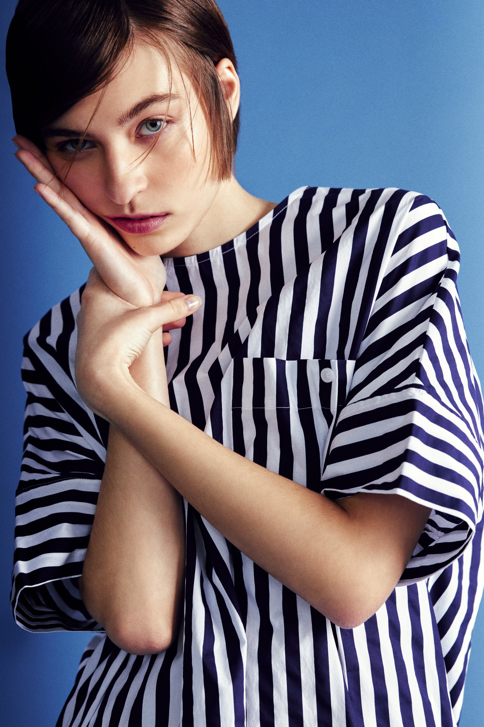 color:NAVY STRIPES
