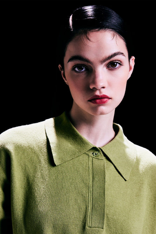 color:OLIVE