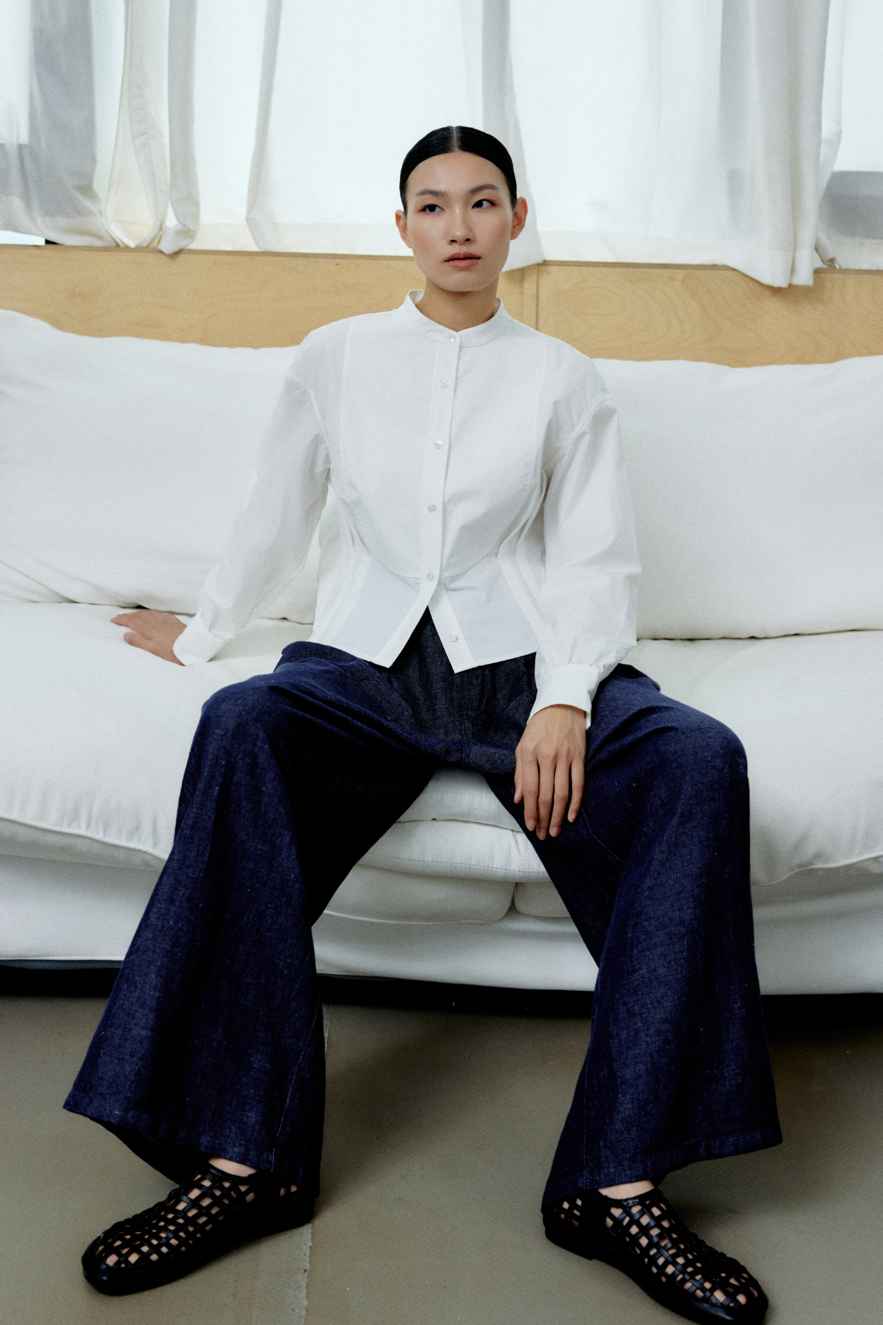 color:IVORY