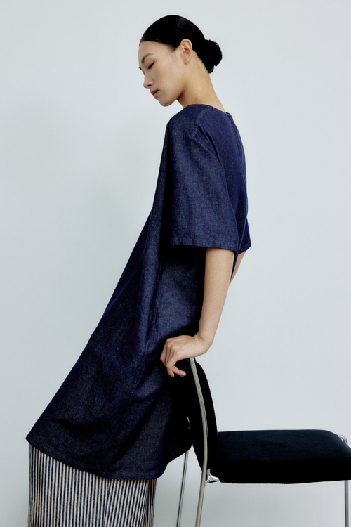 color:DEEP DENIM