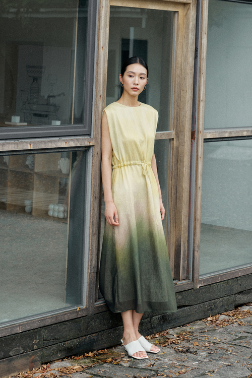 color:OMBRE LIME