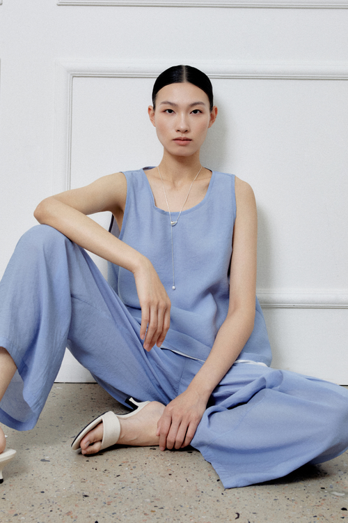 color:GREY BLUE