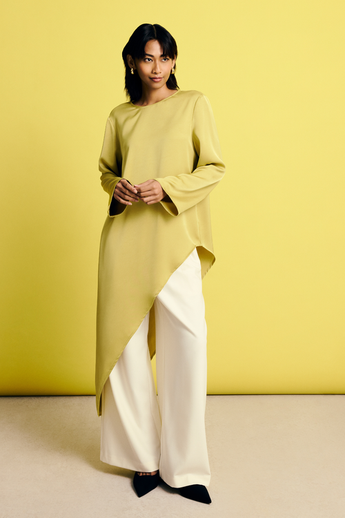 color:LIME YELLOW