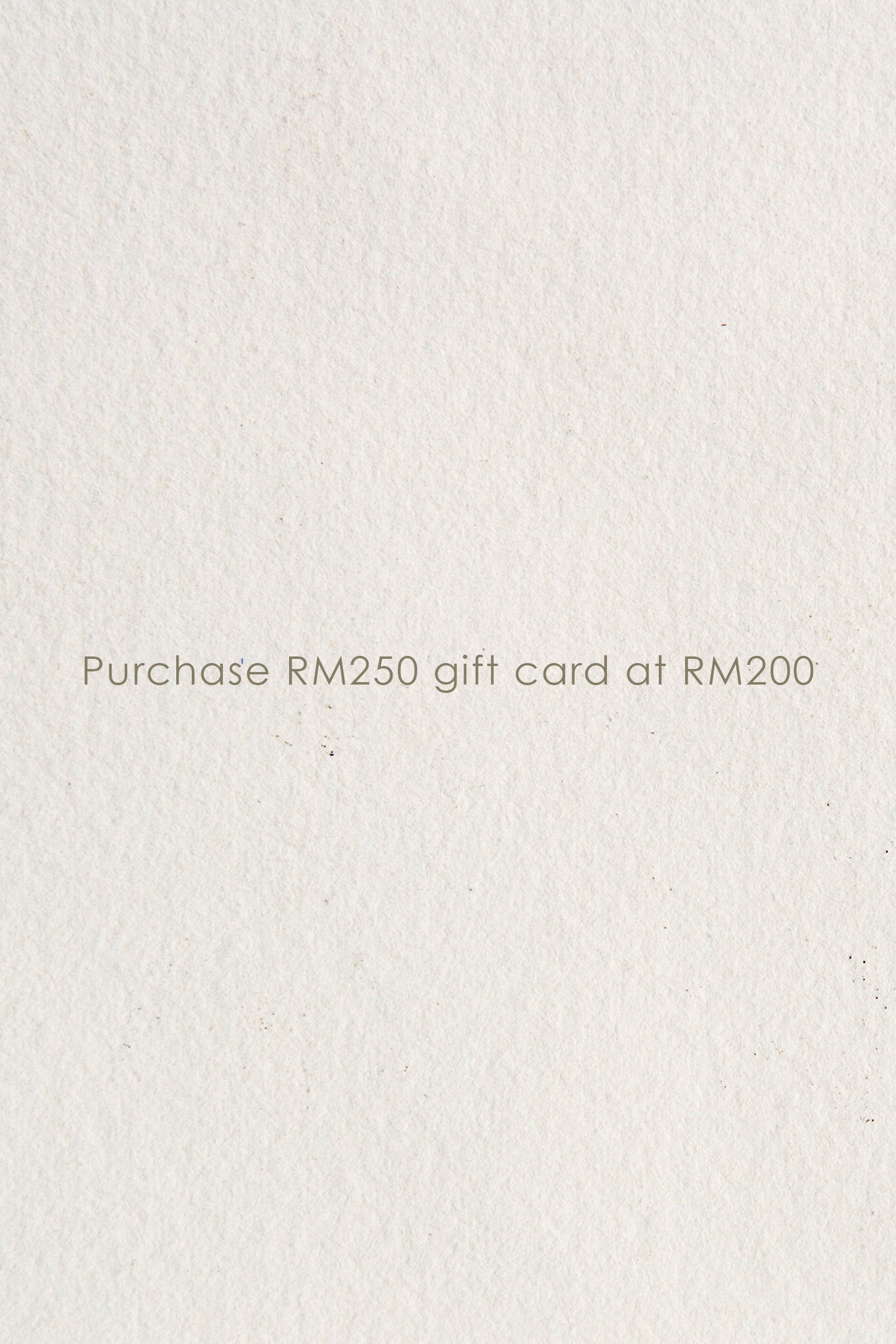 Mother’s Day E-Gift Card