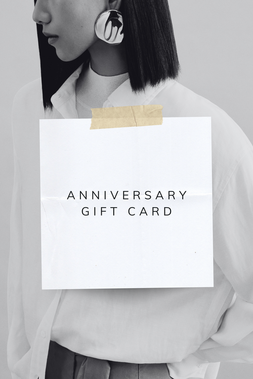 Sans & Sans Anniversary E-Gift Card