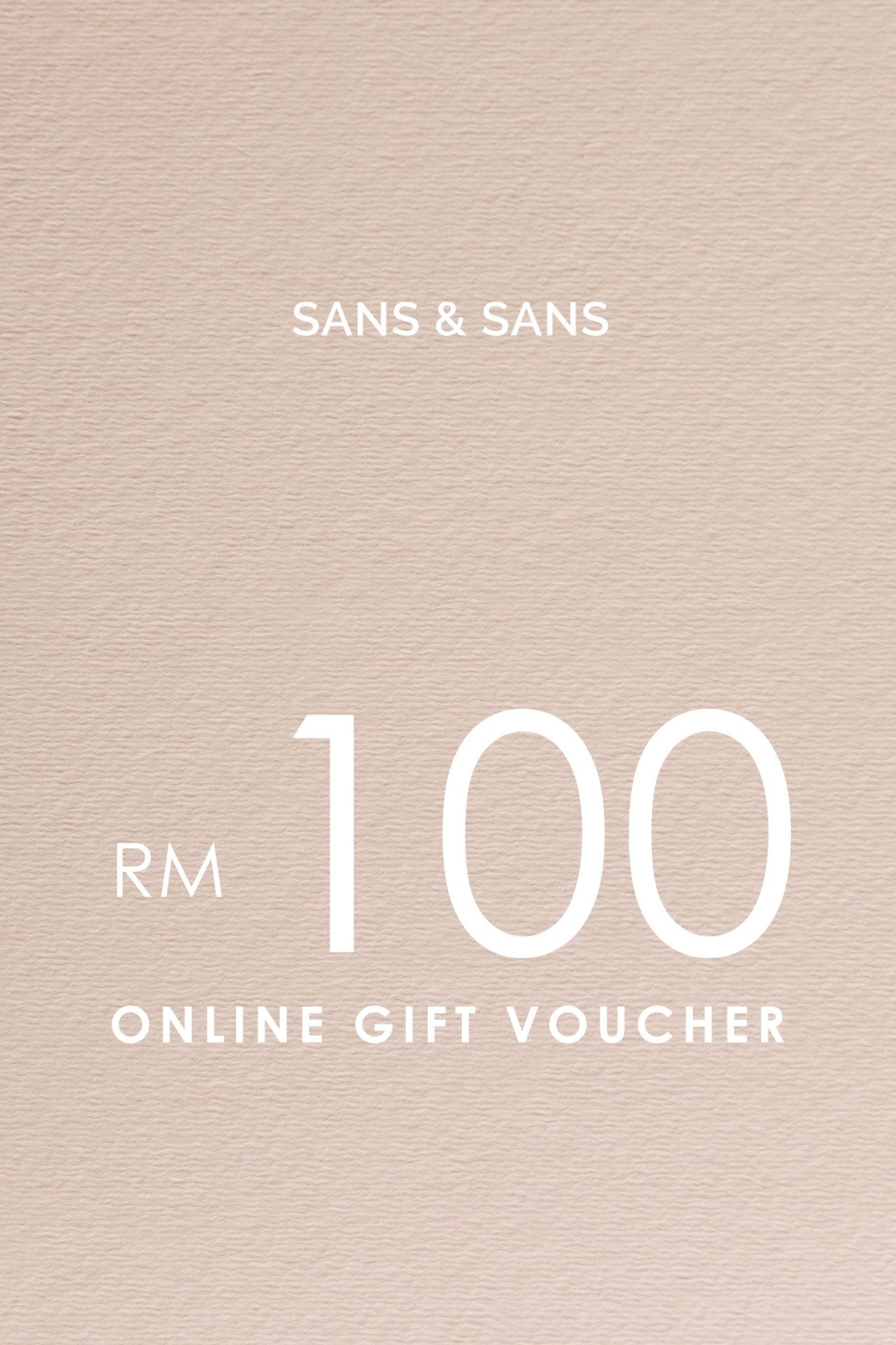 E-Gift Card