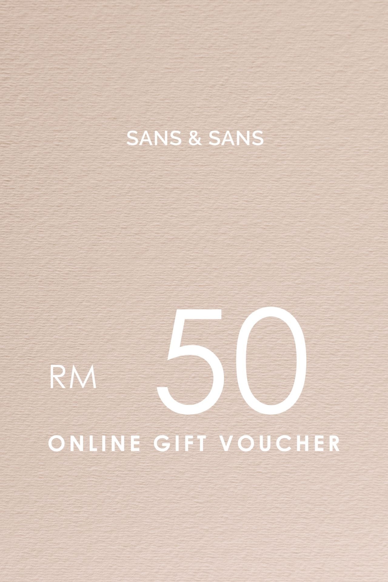 E-Gift Card