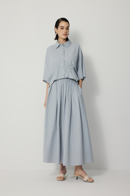 color:GREY BLUE