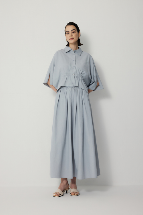 color:GREY BLUE