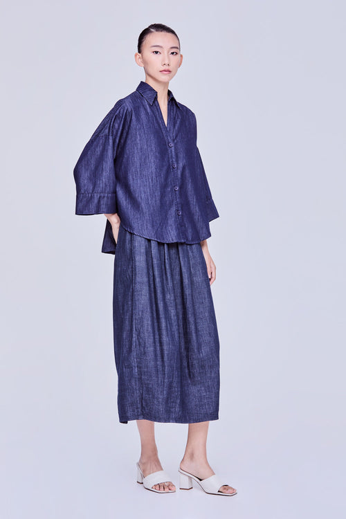 color:DEEP DENIM