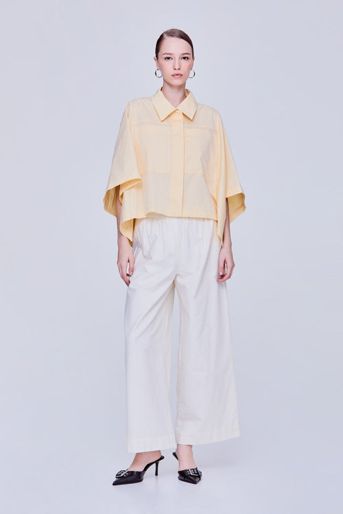 color:PALE YELLOW