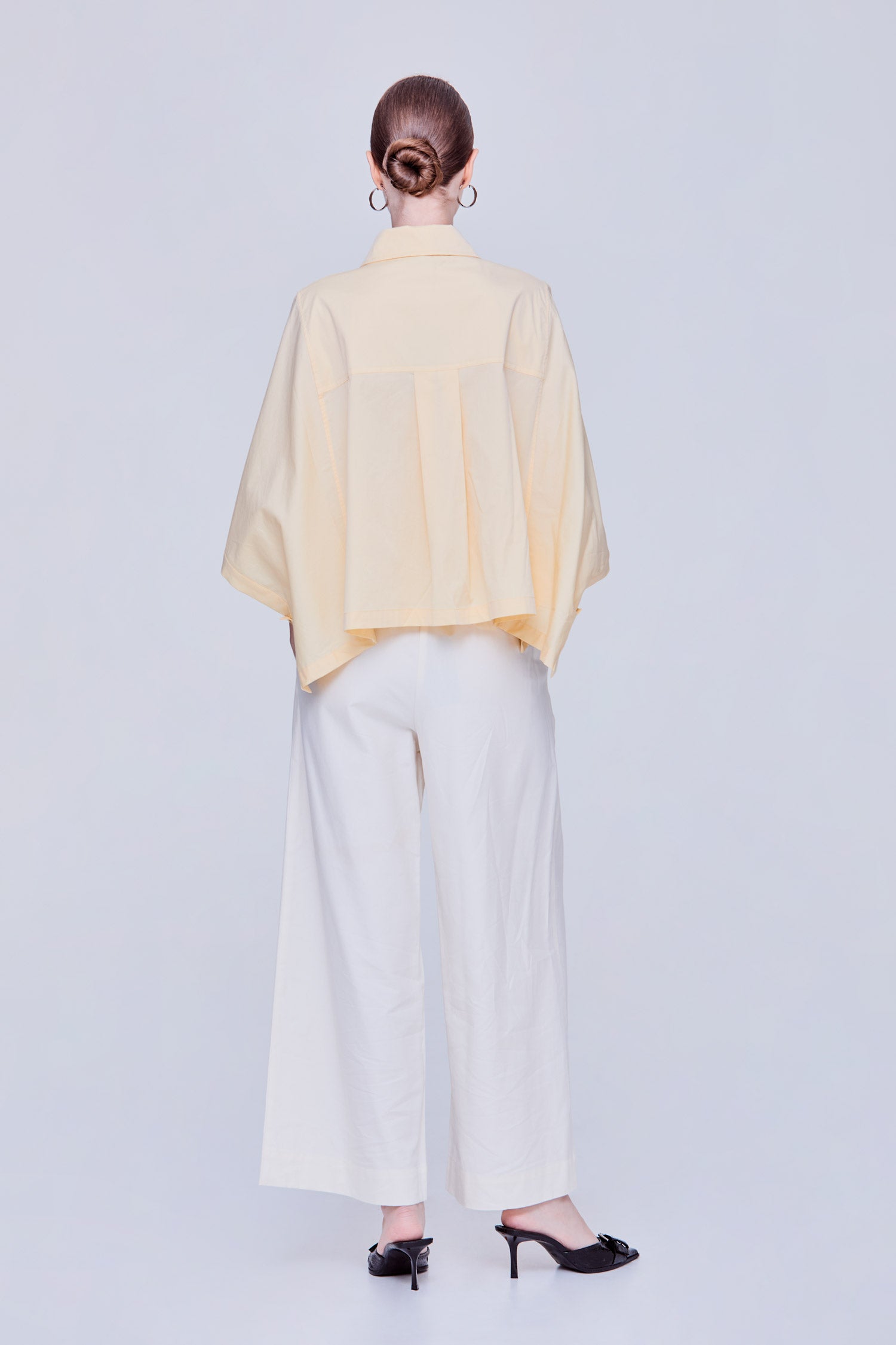 color:PALE YELLOW