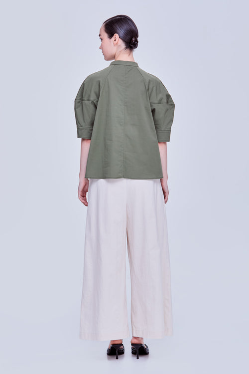 color:ARMY GREEN