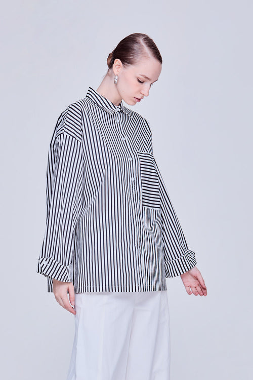 color:BLACK STRIPES