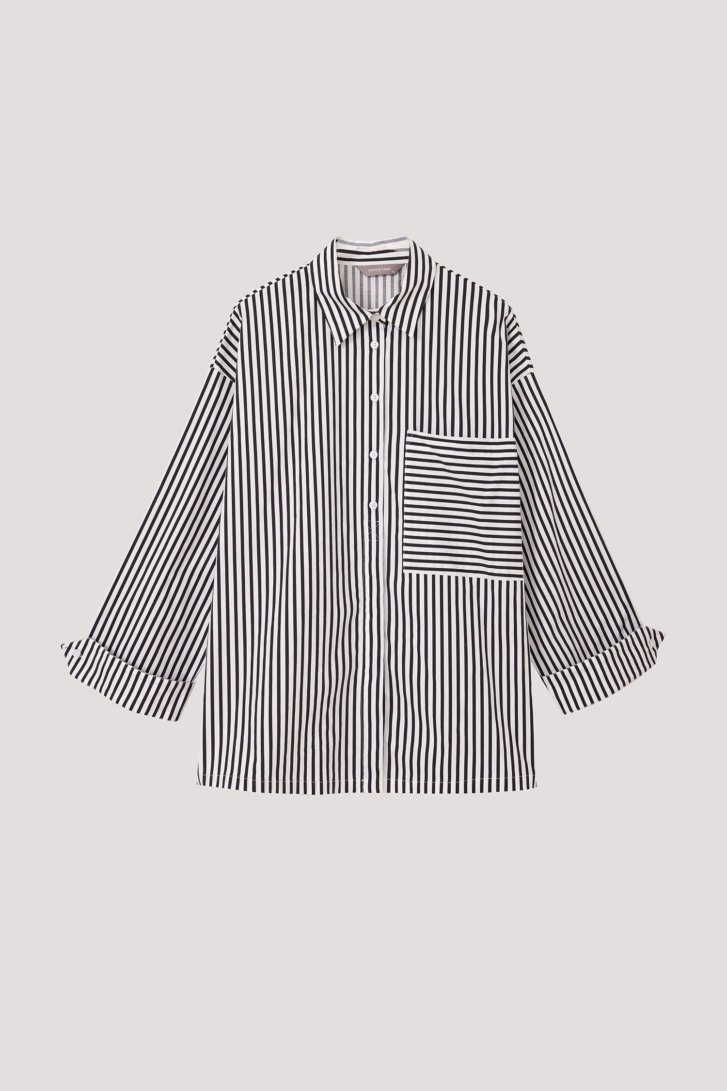 color:BLACK STRIPES