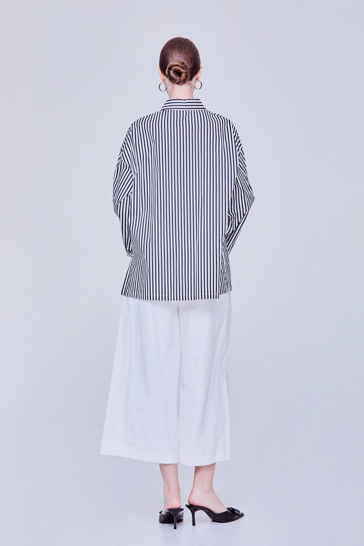 color:BLACK STRIPES