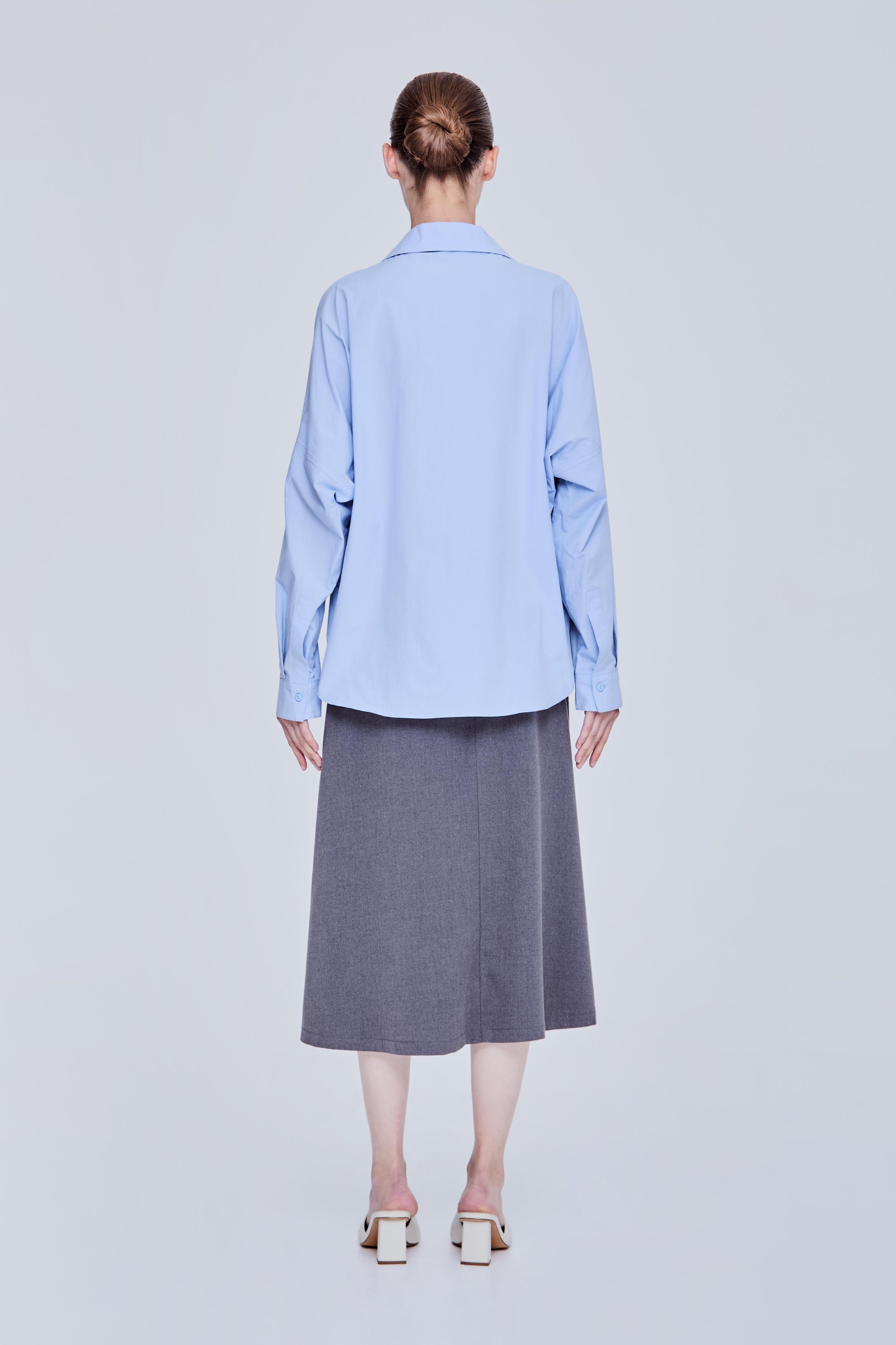 color:SKY BLUE 