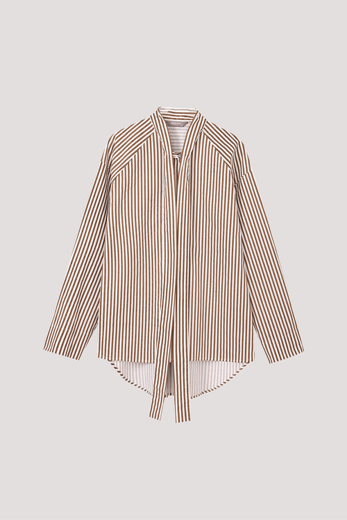 color:BROWN STRIPES