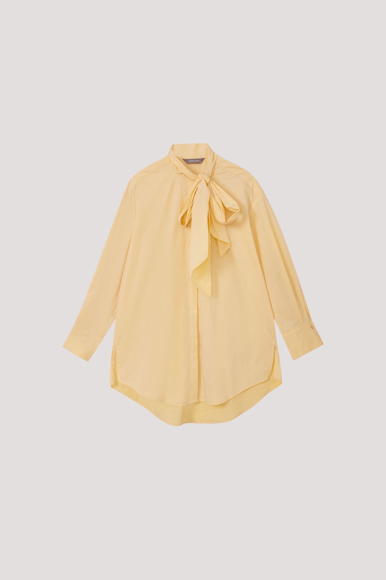 color:PALE YELLOW