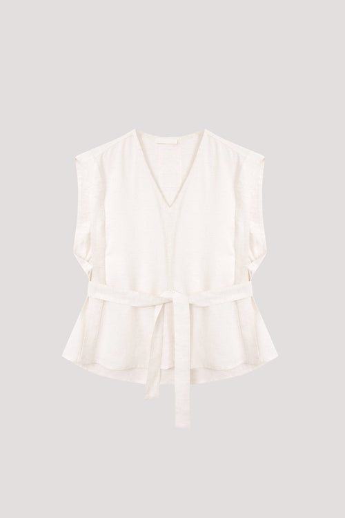color:FLAX WHITE
