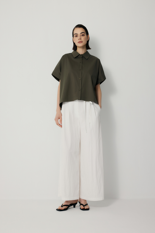 color:KHAKI GREEN