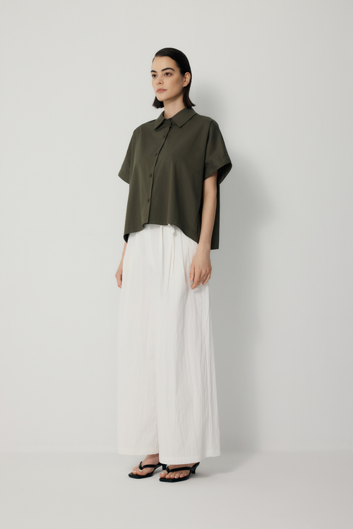 color:KHAKI GREEN