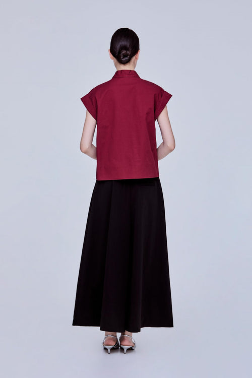 color:MAROON